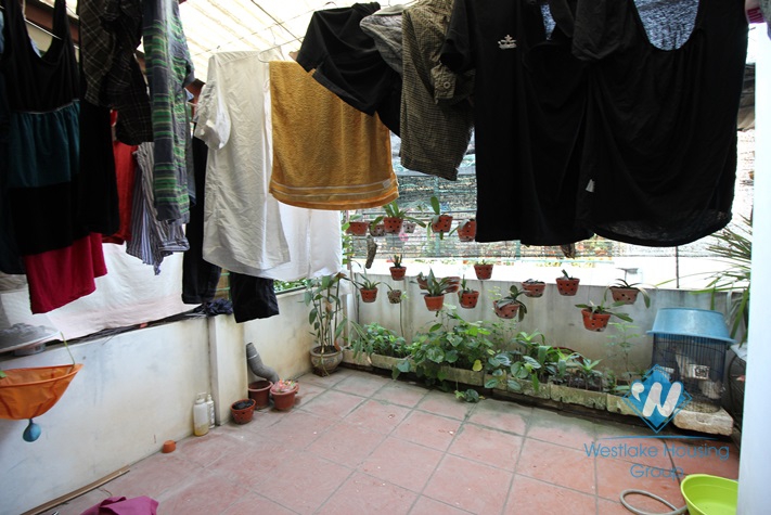 Beautiful house with swimming pool for rent near Lotte, Ba Dinh, Hanoi